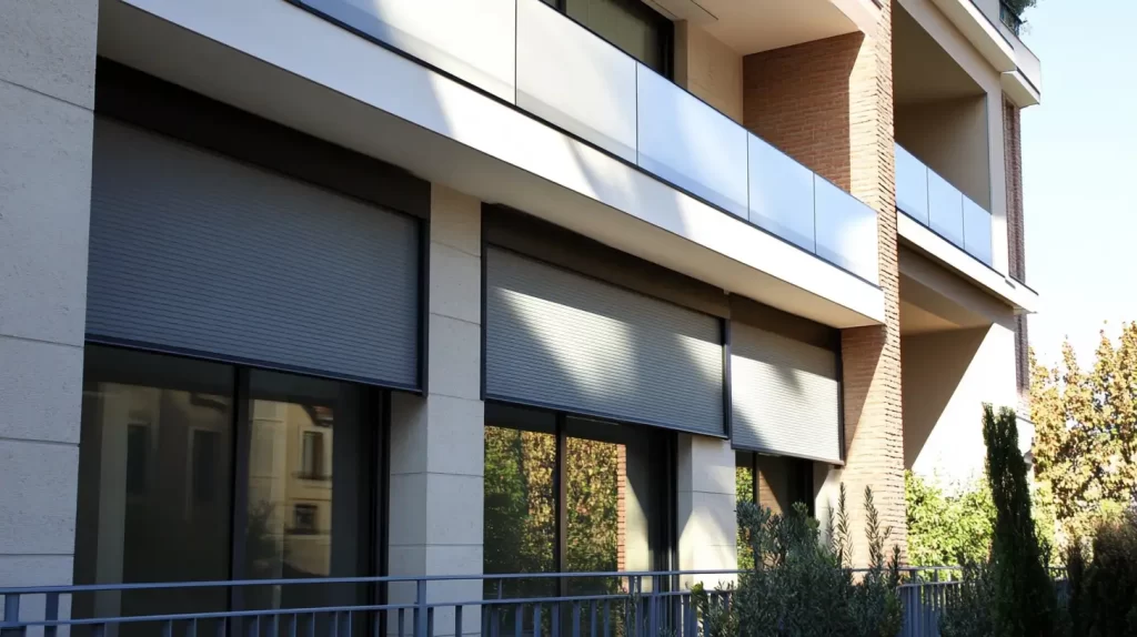 cassonetti alluminio pvc milano