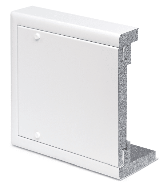 jollyalluminio dettaglio cassonetto